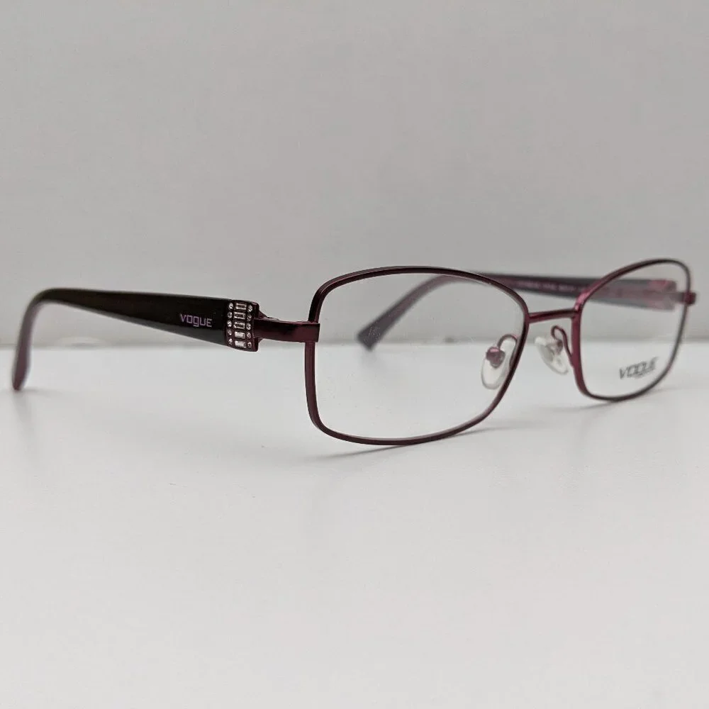 🕶️Vogue VO3961-B 717-S Eyeglasses 52/17 135 /KAL642🕶️​
